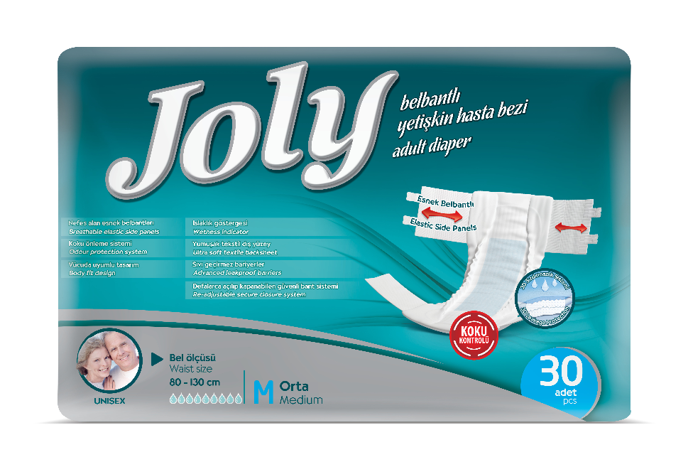 Підгузки для дорослих Joly M 30шт